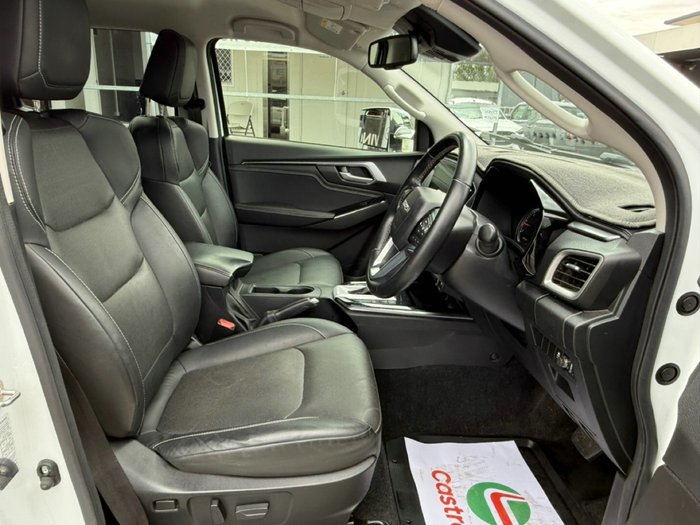 2022 Isuzu D-MAX LS-U+