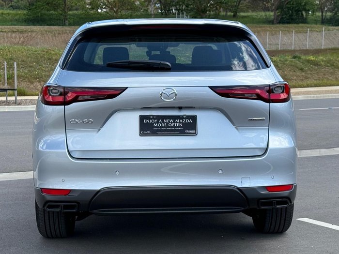 2025 Mazda CX-60 G25 Pure