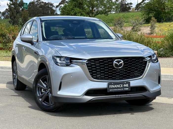 2025 Mazda CX-60 G25 Pure