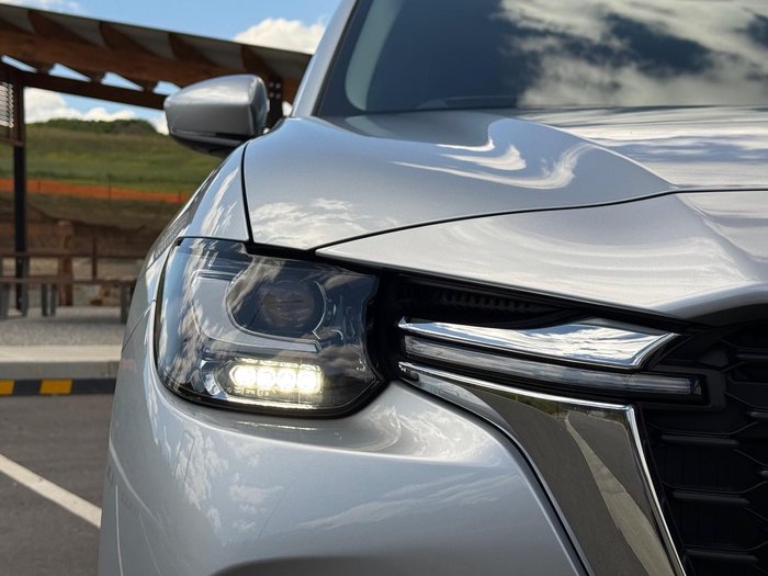 2025 Mazda CX-60 G25 Pure