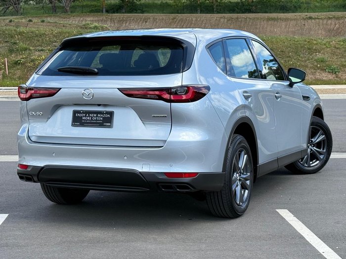 2025 Mazda CX-60 G25 Pure