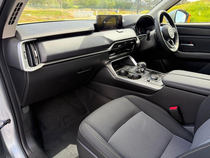 2025 Mazda CX-60 G25 Pure