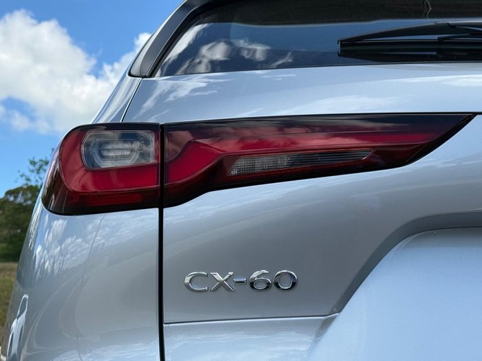 2025 Mazda CX-60 G25 Pure