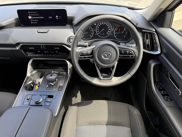 2025 Mazda CX-60 G25 Pure