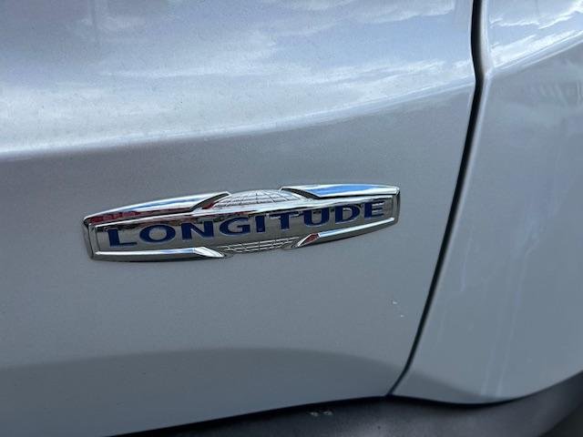 2015 Jeep Renegade Longitude BU MY16 Glacier