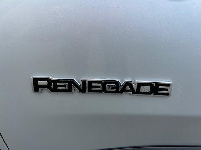 2015 Jeep Renegade Longitude BU MY16 Glacier