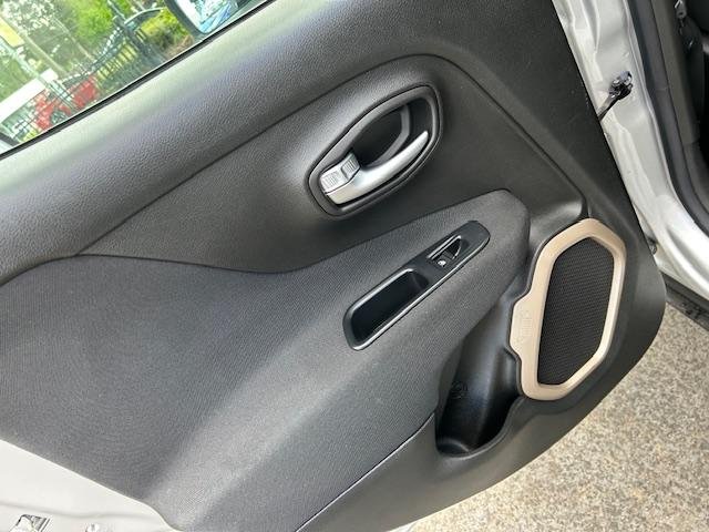 2015 Jeep Renegade Longitude BU MY16 Glacier