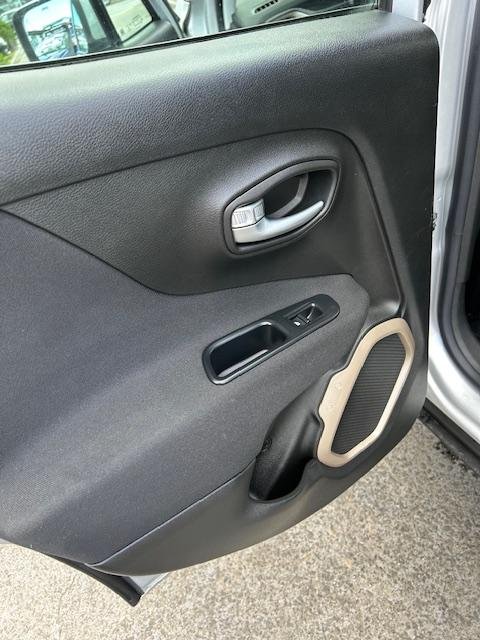 2015 Jeep Renegade Longitude BU MY16 Glacier