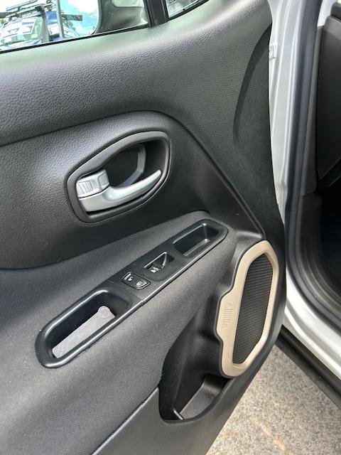 2015 Jeep Renegade Longitude BU MY16 Glacier