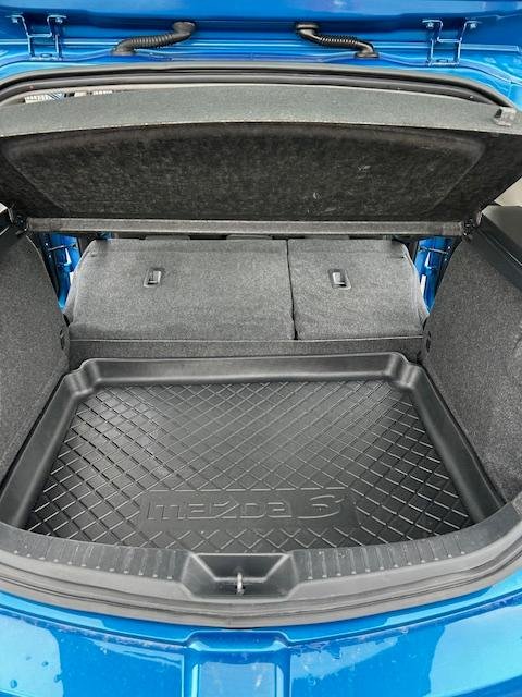 2013 Mazda 3 Neo BL Series 2 MY13 Sky Blue
