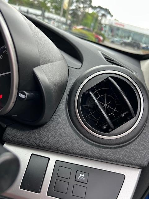 2013 Mazda 3 Neo BL Series 2 MY13 Sky Blue