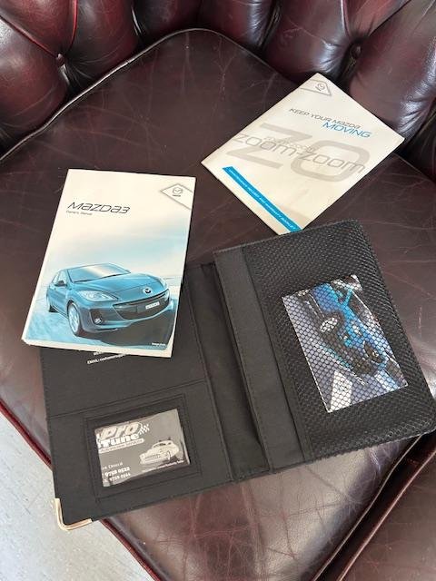 2013 Mazda 3 Neo BL Series 2 MY13 Sky Blue