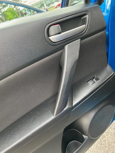 2013 Mazda 3 Neo BL Series 2 MY13 Sky Blue