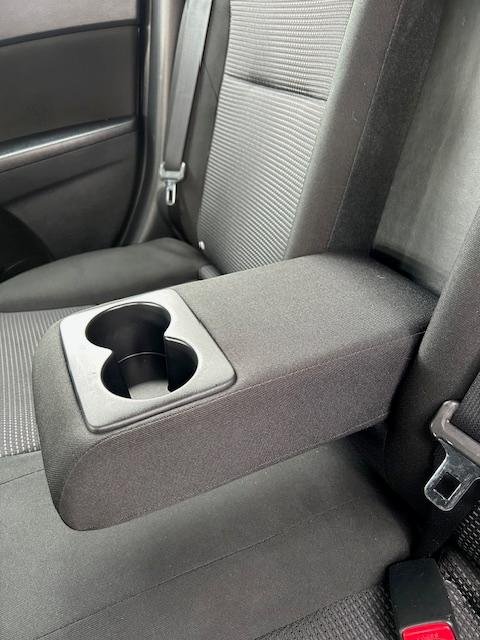 2013 Mazda 3 Neo BL Series 2 MY13 Sky Blue