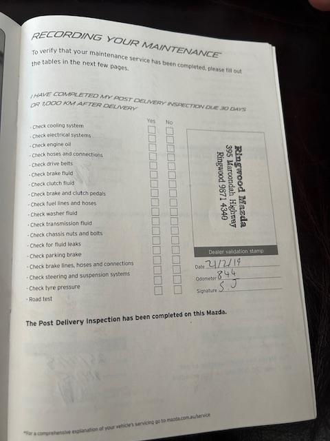 2013 Mazda 3 Neo BL Series 2 MY13 Sky Blue