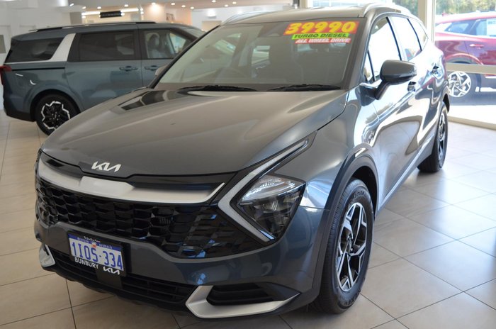 2025 Kia Sportage S