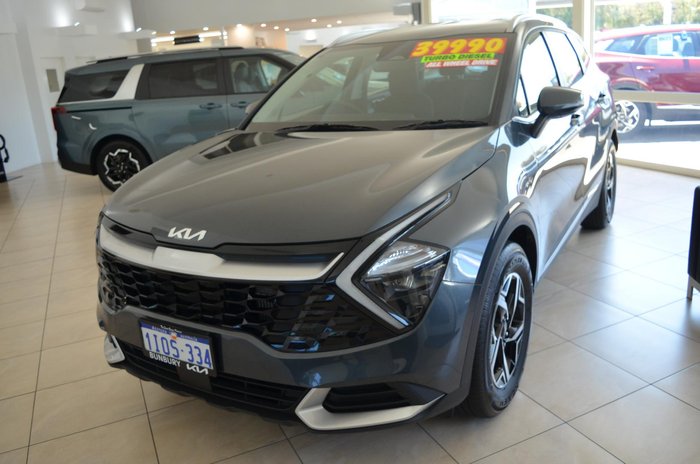 2025 Kia Sportage S