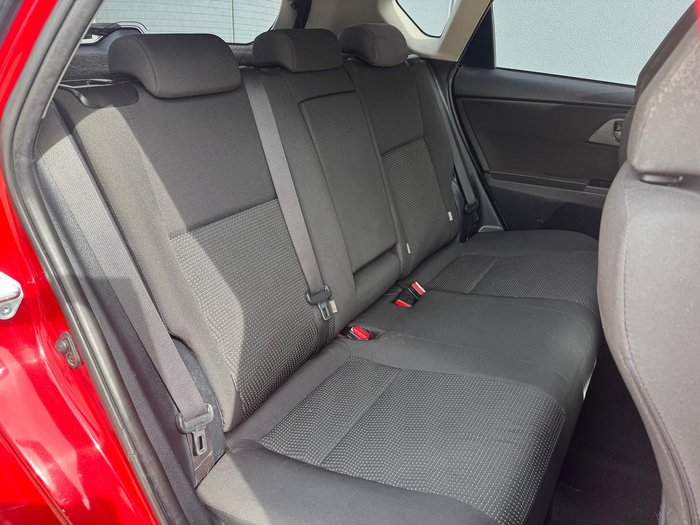 2017 Toyota Corolla Hybrid ZWE186R Wildfire