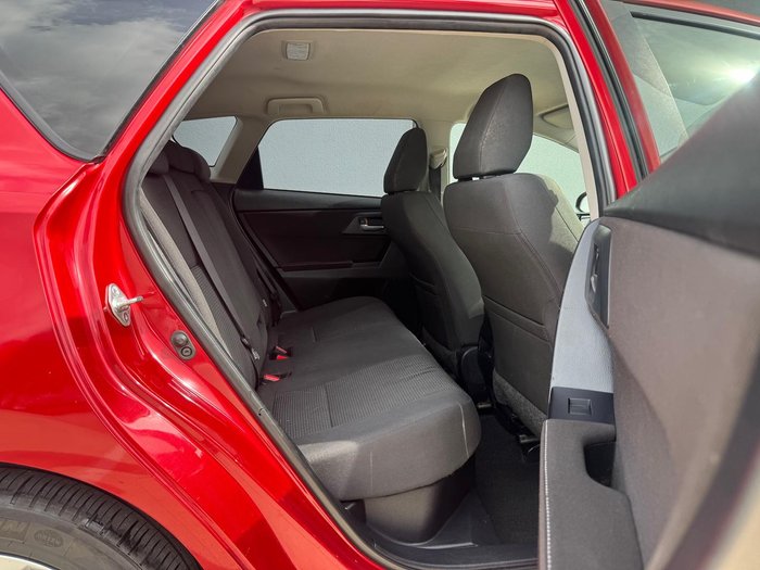 2017 Toyota Corolla Hybrid ZWE186R Wildfire