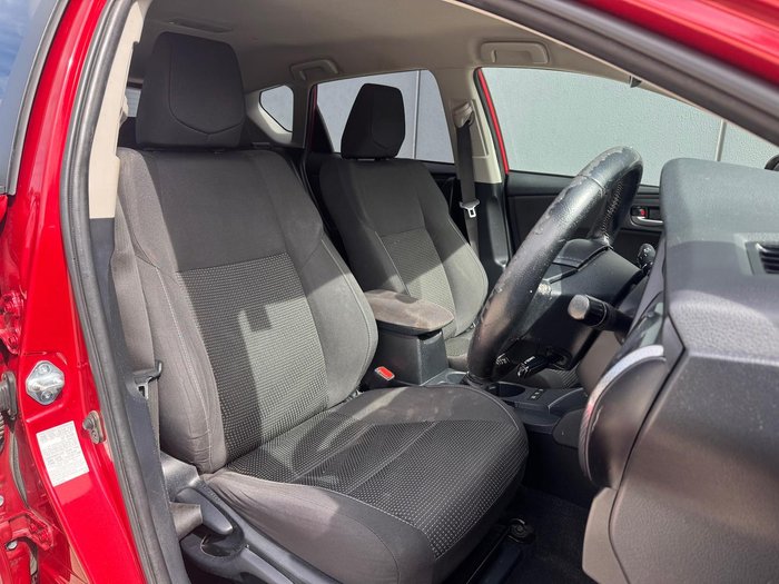 2017 Toyota Corolla Hybrid ZWE186R Wildfire