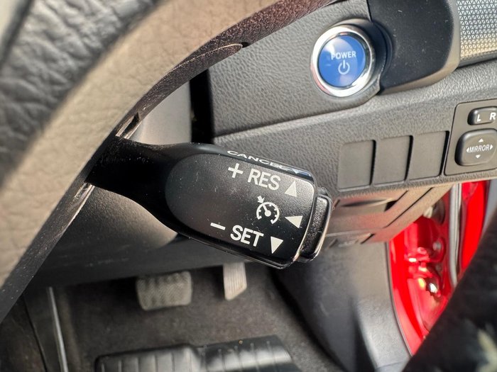 2017 Toyota Corolla Hybrid ZWE186R Wildfire