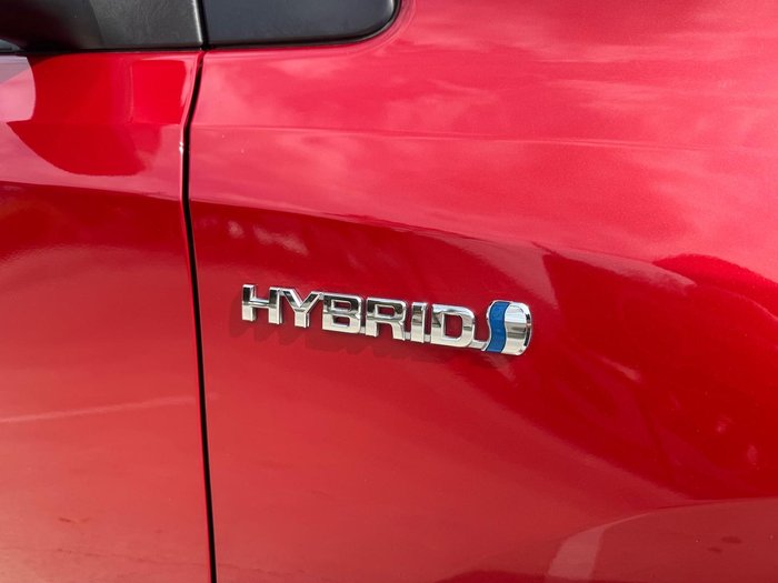 2017 Toyota Corolla Hybrid ZWE186R Wildfire