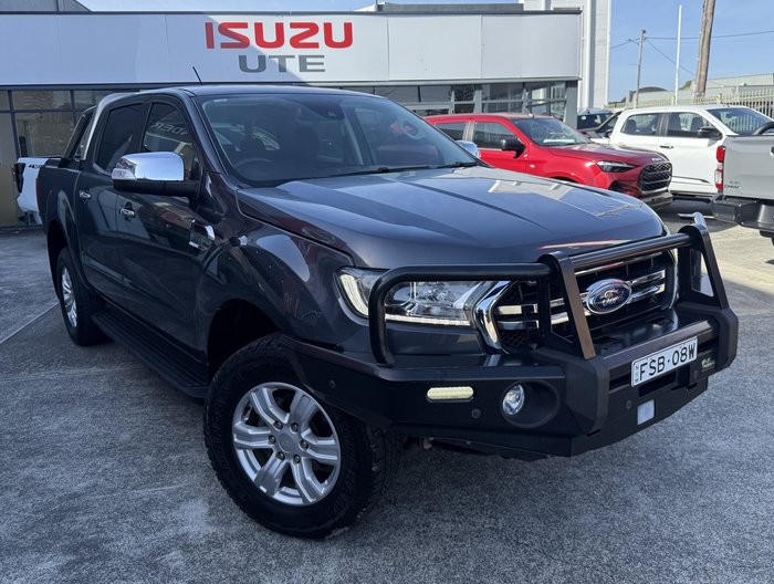 2020 Ford Ranger
