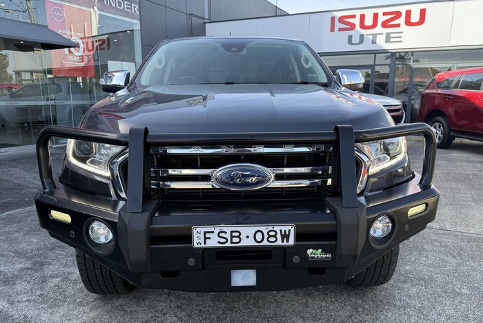 2020 Ford Ranger XLT