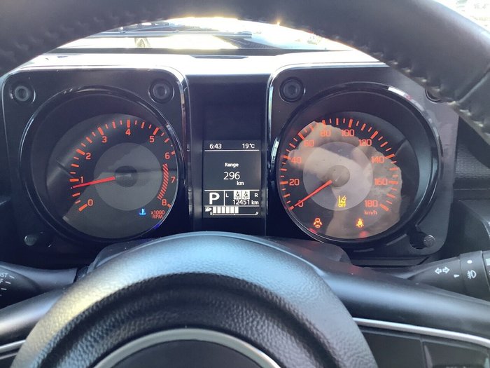 2024 Suzuki Jimny XL