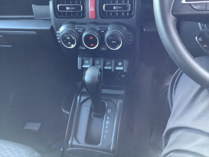 2024 Suzuki Jimny XL