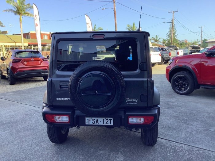 2024 Suzuki Jimny XL