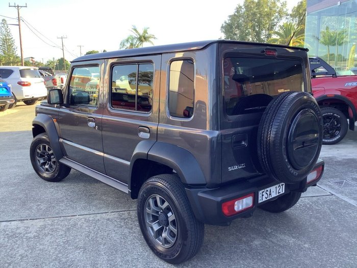 2024 Suzuki Jimny XL