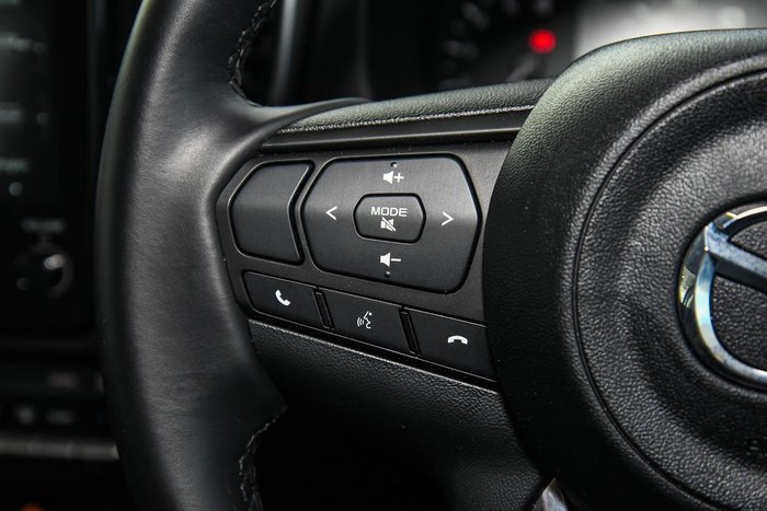 2024 Mazda BT-50 XTR