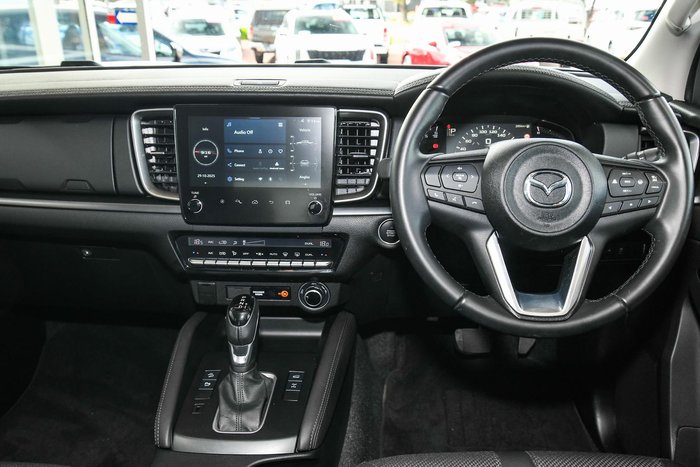 2024 Mazda BT-50 XTR