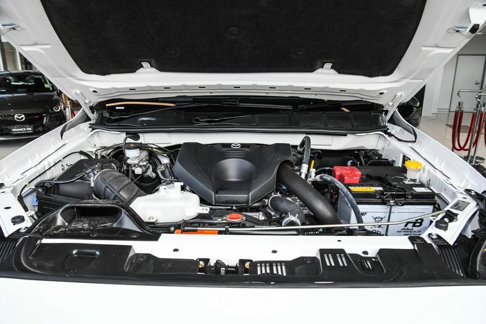 2024 Mazda BT-50 XTR