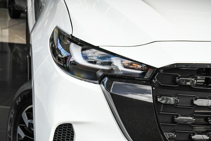 2024 Mazda BT-50 XTR