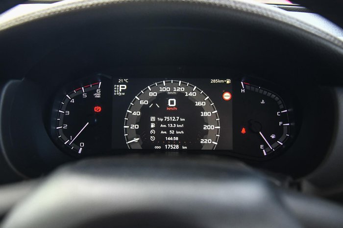 2024 Mazda BT-50 XTR