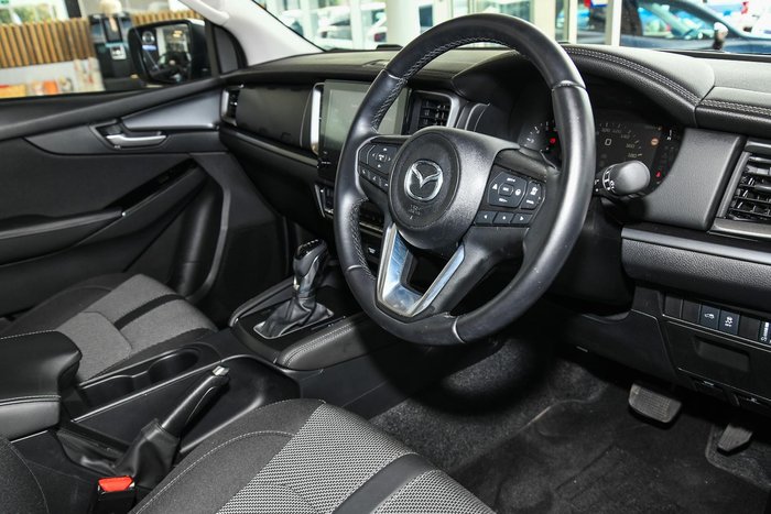 2024 Mazda BT-50 XTR