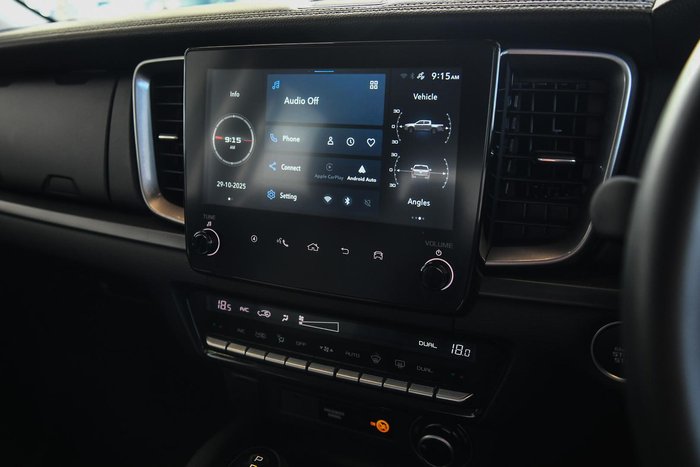 2024 Mazda BT-50 XTR TF 4X4 Dual Range Ice White