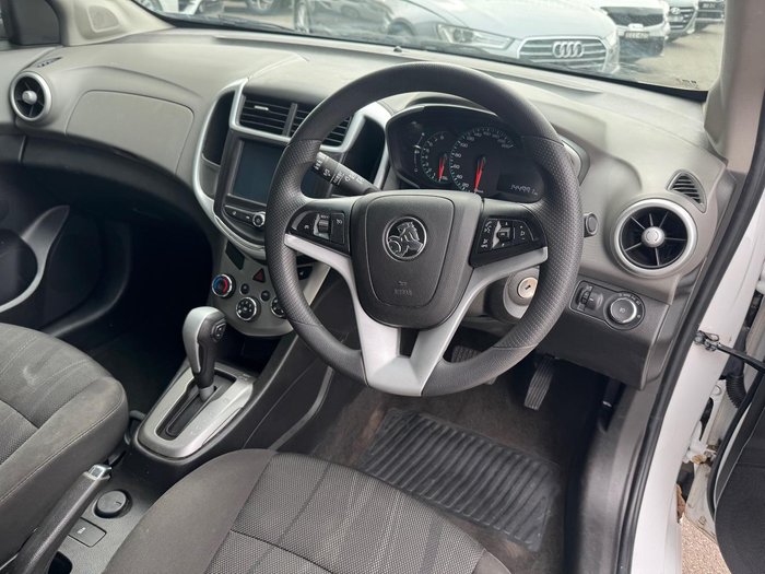 2017 Holden Barina LS