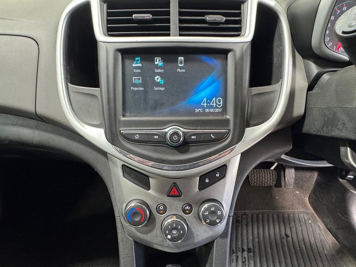 2017 Holden Barina LS