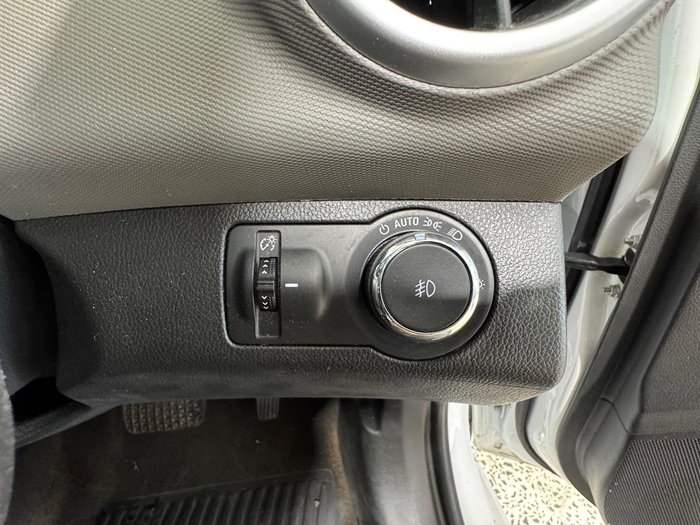 2017 Holden Barina LS