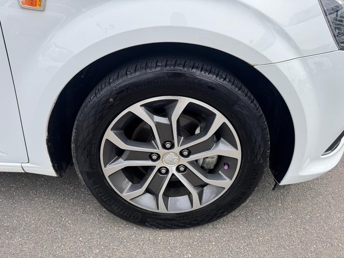 2017 Holden Barina LS