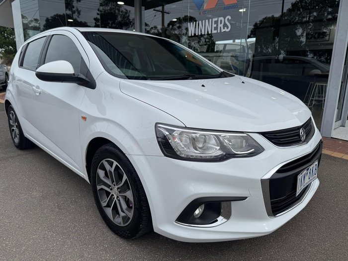 2017 Holden Barina LS