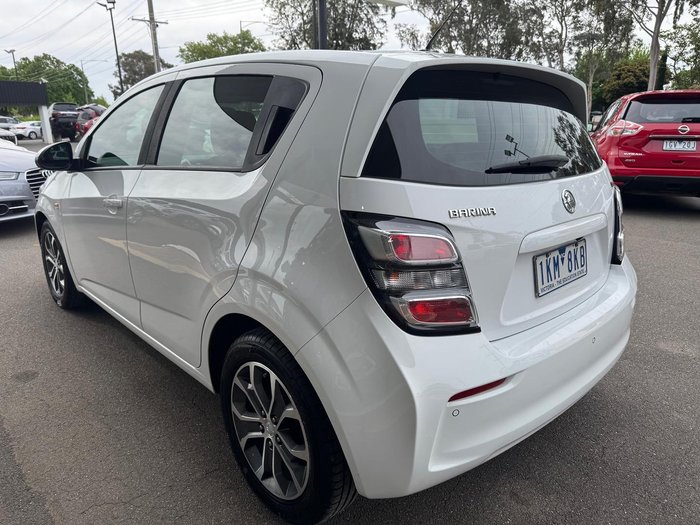2017 Holden Barina LS