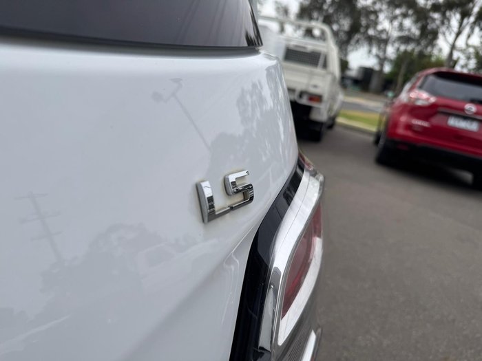 2017 Holden Barina LS