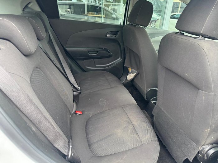 2017 Holden Barina LS