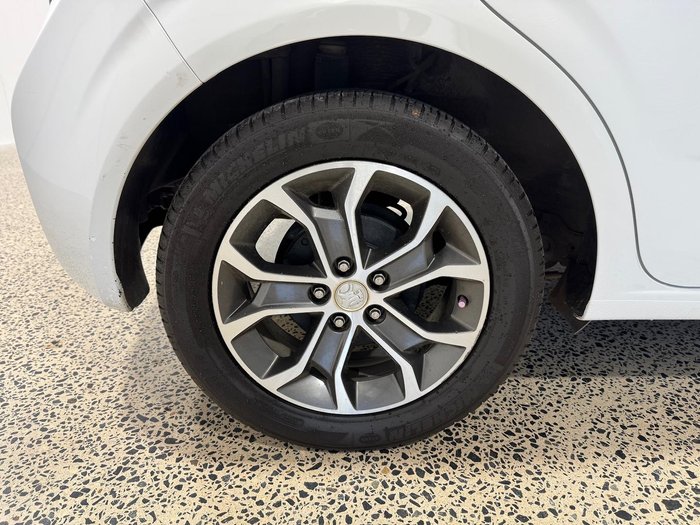 2017 Holden Barina LS