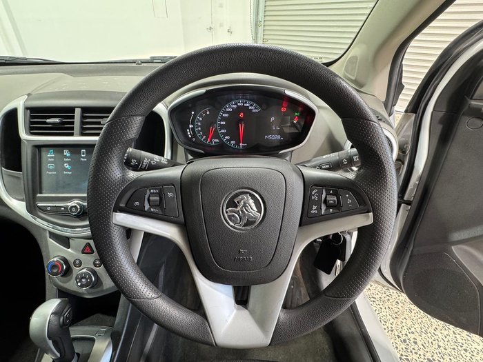 2017 Holden Barina LS