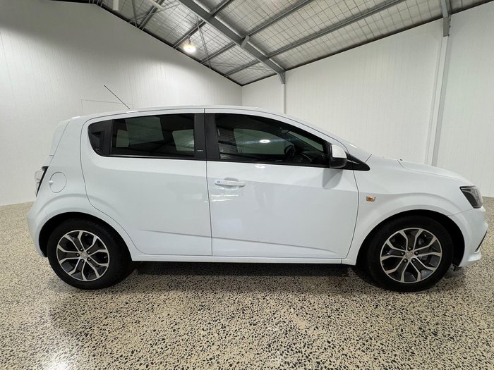 2017 Holden Barina LS